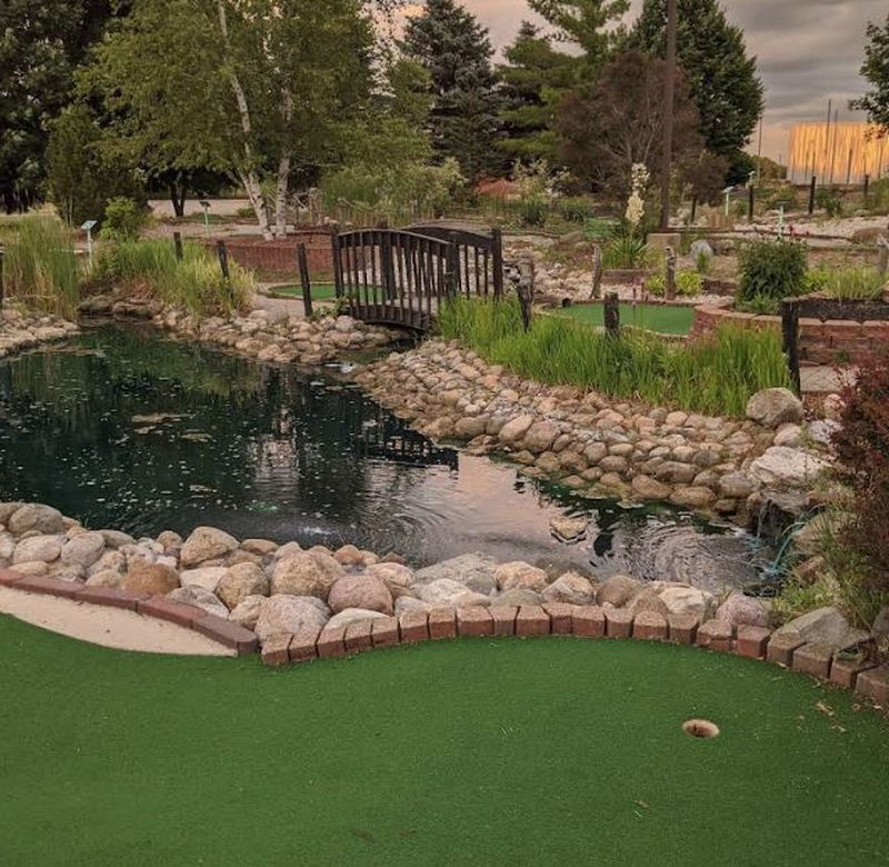 from web listing Golf Center (Putt-Putt Golf), Mt Pleasant